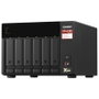QNAP TS-673A-8G NAS de 6 bahías con AMD Ryzen V1500B y 8 GB DDR4